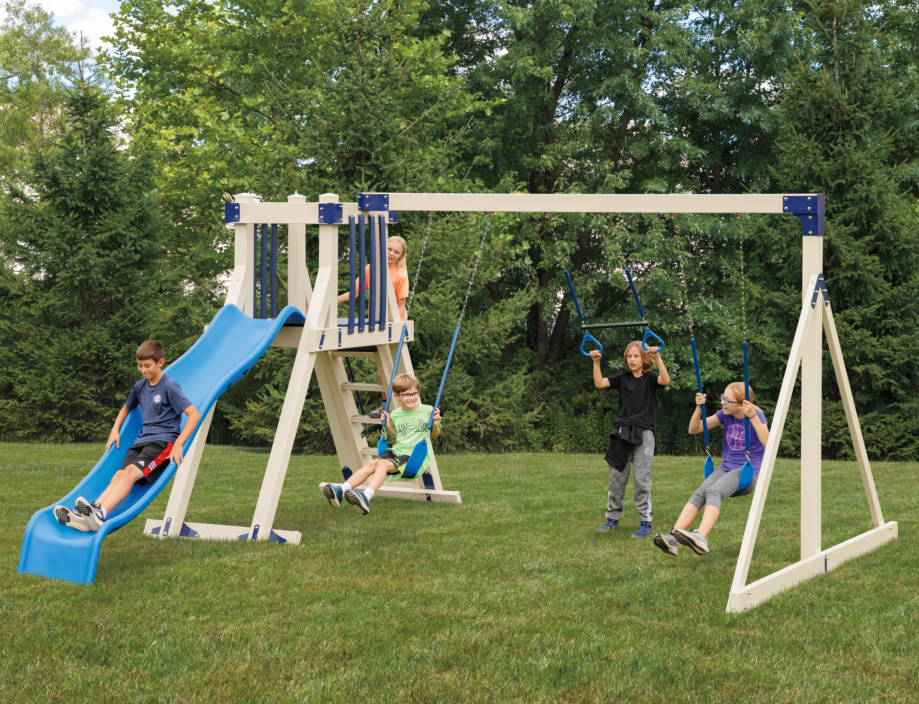 FA33-2 Swing set