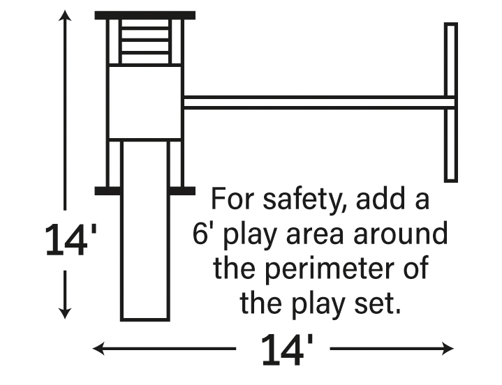 FA33-2 Swing set