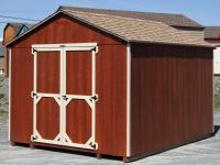 10x12 Madison Series (Economy Line) Peak Style Storage Shed