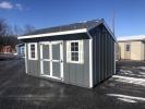 Et-18909 10x16 Lp Board & Batton cottage storage shed